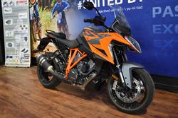 2022 Ktm 1290 SUPER DUKE GT