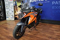 2022 Ktm 1290 SUPER DUKE GT