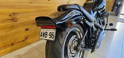 2014 Harley-davidson FLSTFB FAT BOY LO Black