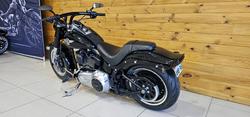 2014 Harley-davidson FLSTFB FAT BOY LO Black