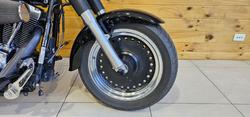 2014 Harley-davidson FLSTFB FAT BOY LO Black