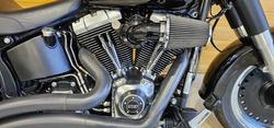2014 Harley-davidson FLSTFB FAT BOY LO Black