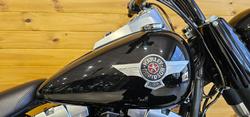 2014 Harley-davidson FLSTFB FAT BOY LO Black