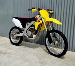 Suzuki RM-Z250