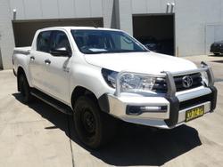 2018 Toyota Hilux 4x4