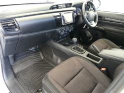 2018 Toyota Hilux 4x4