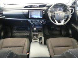 2018 Toyota Hilux 4x4