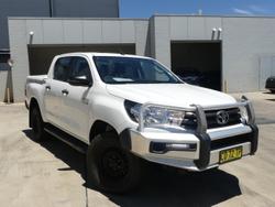 2018 Toyota Hilux 4x4