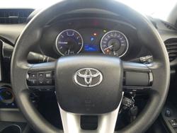 2018 Toyota Hilux 4x4