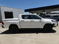 2018 Toyota Hilux 4x4
