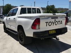 2018 Toyota Hilux 4x4
