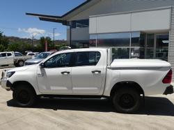 2018 Toyota Hilux 4x4