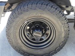 2021 Toyota Landcruiser Workmate 4.5L T Diesel Manual Wagon