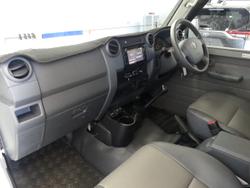 2021 Toyota Landcruiser Workmate 4.5L T Diesel Manual Wagon