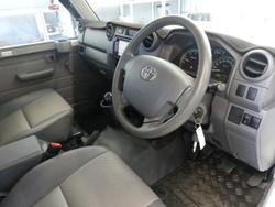 2021 Toyota Landcruiser Workmate 4.5L T Diesel Manual Wagon
