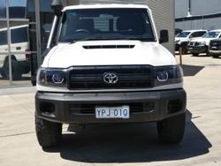 2021 Toyota Landcruiser Workmate 4.5L T Diesel Manual Wagon