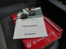 2021 Toyota Landcruiser Workmate 4.5L T Diesel Manual Wagon