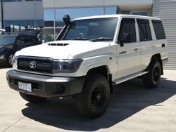 2021 Toyota Landcruiser Workmate 4.5L T Diesel Manual Wagon
