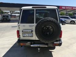 2021 Toyota Landcruiser Workmate 4.5L T Diesel Manual Wagon