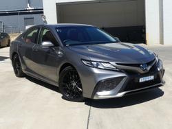 2023 Toyota Camry SX