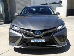 2023 Toyota Camry SX