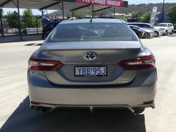 2023 Toyota Camry SX