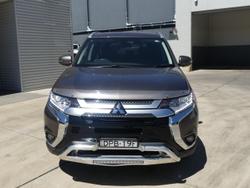 2021 Mitsubishi Outlander LS