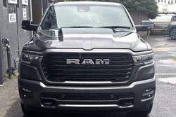 2025 RAM 1500 Laramie Sport Hurricane SO RamBox