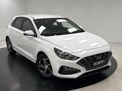 2022 Hyundai i30 (No Badge)