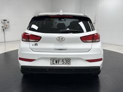 2022 Hyundai i30 (No Badge)