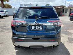 2019 Holden Acadia LTZ