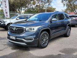 2019 Holden Acadia LTZ