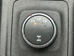 2016 Holden Colorado 7 LTZ