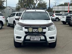 2016 Holden Colorado 7 LTZ