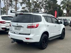 2016 Holden Colorado 7 LTZ