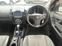 2016 Holden Colorado 7 LTZ