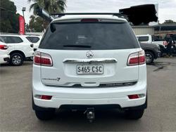 2016 Holden Colorado 7 LTZ