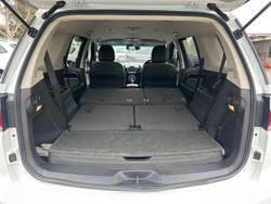 2016 Holden Colorado 7 LTZ