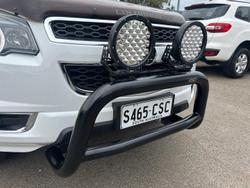 2016 Holden Colorado 7 LTZ