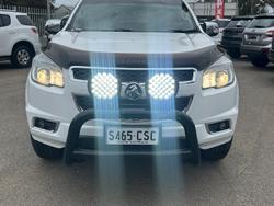 2016 Holden Colorado 7 LTZ