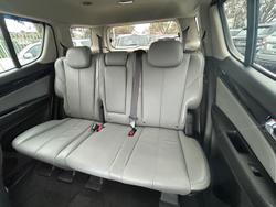 2016 Holden Colorado 7 LTZ