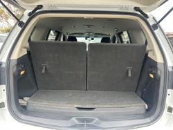 2016 Holden Colorado 7 LTZ