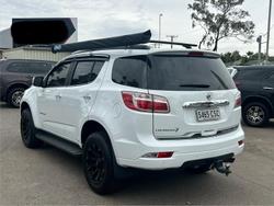 2016 Holden Colorado 7 LTZ