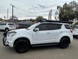 2016 Holden Colorado 7 LTZ