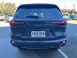 2025 Isuzu MU-X LS-U