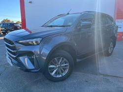 2025 Isuzu MU-X LS-U