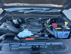 2025 Isuzu MU-X LS-U