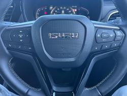 2025 Isuzu MU-X LS-U