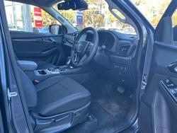 2025 Isuzu MU-X LS-U