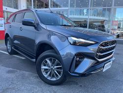 2025 Isuzu MU-X LS-U